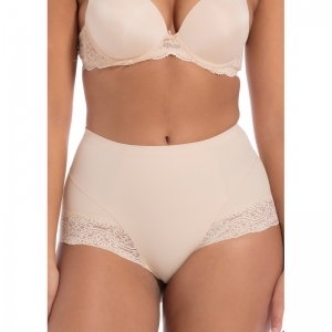 Tummy Squeezer Lace 300 Latte