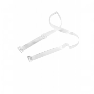 Silicone Bra Strap 1130 Clear