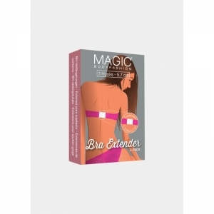 Bra Extender - 2 haakjes, 3 cm