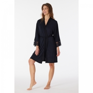Kimono 000 schwarz