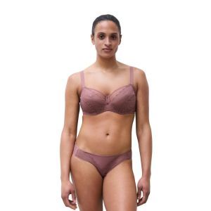 Floral Touch slip 0R4 Rose des bo