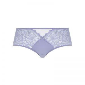 Floral Touch shorty 08B Thistle