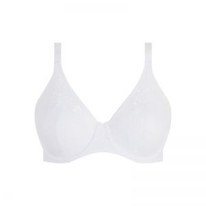 Norah Covering molded bra 010 White
