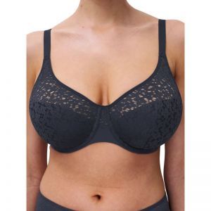 Norah Covering molded bra 023 Marine blue