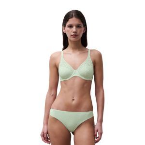 Norah Covering molded bra 0EP Celadon