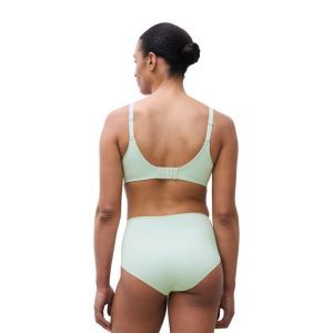Norah Covering molded bra 0EP Celadon