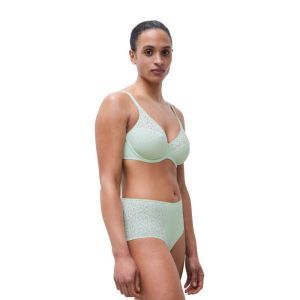 Norah Covering molded bra 0EP Celadon
