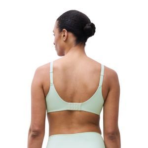 Norah Covering molded bra 0EP Celadon