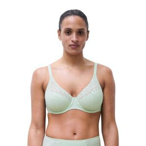 Norah Covering molded bra 0EP Celadon
