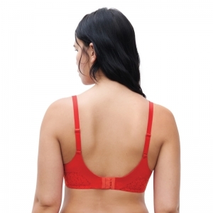 Norah Covering t-shirt bra 0YU Klaproos