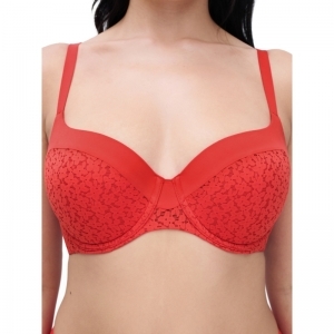 Norah Covering t-shirt bra 0YU Klaproos