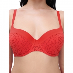 Norah Covering t-shirt bra 0YU Klaproos