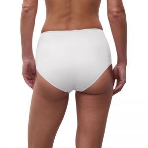 Norah Tailleslip 010 White