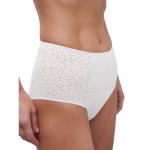 Norah Tailleslip 010 White