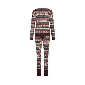 Women lounge set navy