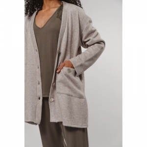Vest beige