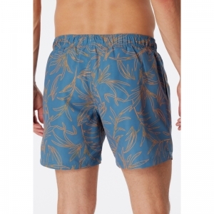 Heren zwemshort 602 orange