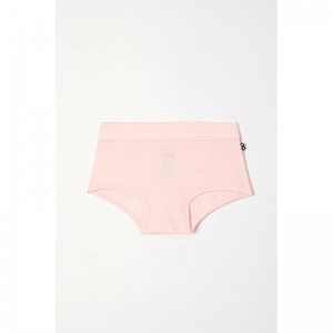 Meisjes slip, 2-pack 039 lichtroos-g