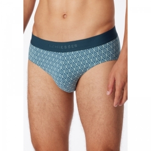 Heren slips, 3-pack 910 sortiert 4