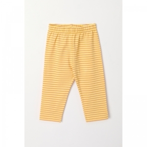 Baby meisjespyjama 932 geel-lila s