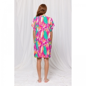 Strandkleedje 984 multicolor