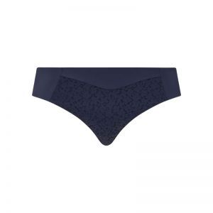 Norah - slip 023 Marine blue