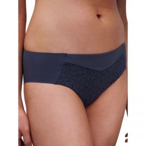 Norah - slip 023 Marine blue