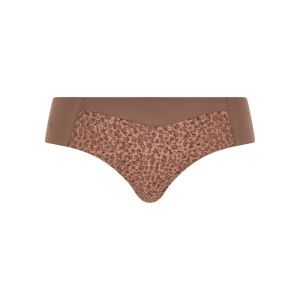 Norah - slip C60 Wild brown