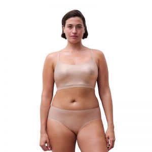 Soft Stretch Hipster D96 Golden Glow