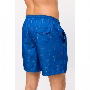 Heren zwemshort 944 zeilboten p