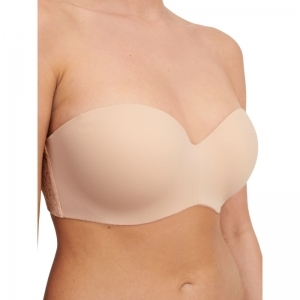 Norah strapless t-shirt bra 01N Golden Beig