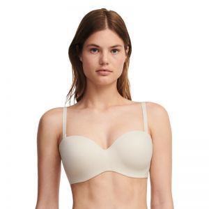 Norah strapless t-shirt bra 0NL Talc