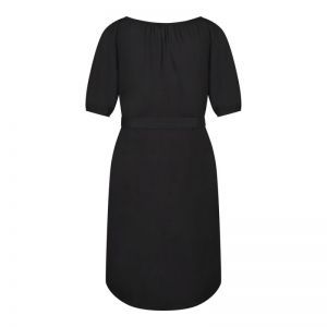 Dress kaftan 6032 deep black