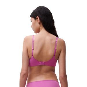 Norah Chic Plunge t-shirt beha 0PD Rosebud