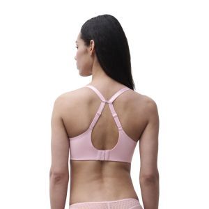 Norah Chic Plunge t-shirt beha 083 Candy Pink