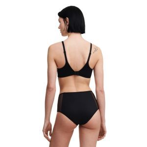 Norah Chic High-Waisted Brief 011 Black