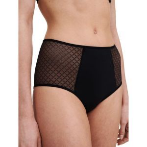 Norah Chic High-Waisted Brief 011 Black