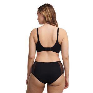 Norah Chic High-Waisted Brief 011 Black