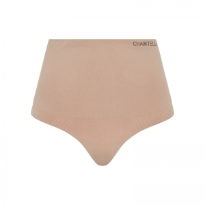 Smooth Comfort shapewear 00Q Clay Nude