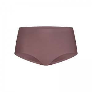 Women Secrets Basic Midi 5200 Mauve