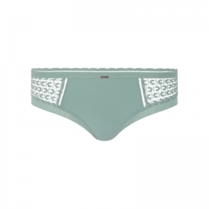 Monogram shorty 03N Trellis Gre
