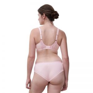 Monogram Covering Spacer Bra A73 Nymphea Pin