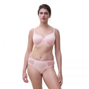 Monogram Covering Spacer Bra A73 Nymphea Pin