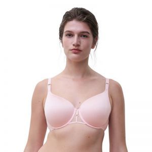 Monogram Covering Spacer Bra A73 Nymphea Pin