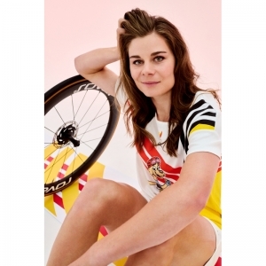 Pyjama Olympische Spelen 020 wielrennen