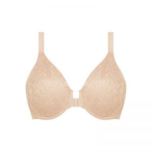 Norah beha met voorsluiting 01N Golden Beig