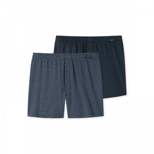 2-pack boxershorts, los 913 multicolor