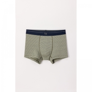 Jongens boxershorts, 2-pack 059 set kakigro