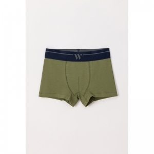 Jongens boxershorts, 2-pack 059 set kakigro