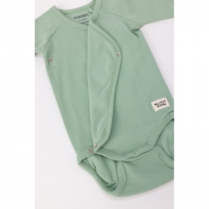 Cachecoeur babybody 737 groen